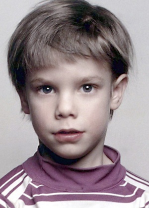 Foto do garoto Etan Patz quando desapareceu em 1979, com 6 anos. Uma pessoa foi detida pela polícia de Nova York por suspeita de estar ligada ao caso que completa 33 anos nesta sexta-feira, 25 de maio - AFP/NYPD