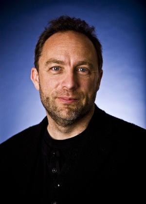 Jimmy Wales, cofundador da enciclopédia virtual Wikipédia - Lane Hartwell/ Wikimedia Foundation
