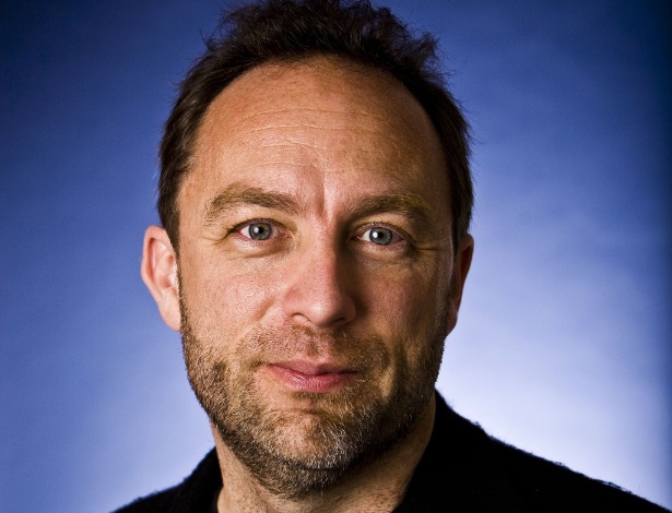 Jimmy Wales, cofundador da enciclopédia online Wikipedia - Lane Hartwell/ Wikimedia Foundation