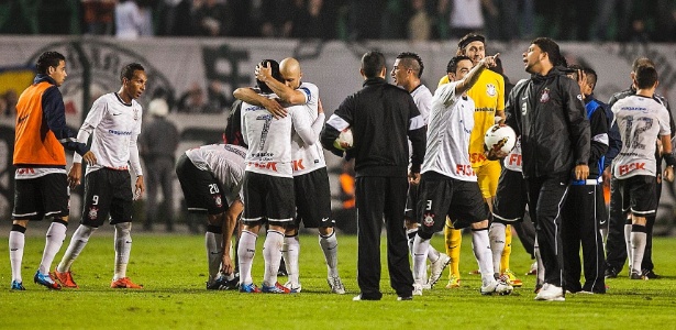 Corinthians pode ficar entre os dez melhores em ranking da Conmebol - Leonardo Soares/UOL