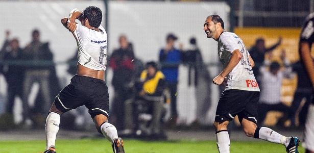 Corinthians registrou outras melhores médias de audiência esportiva em 2012 - Leonardo Soares/UOL