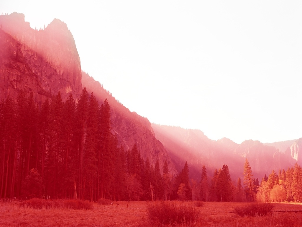 "A exibição vem num momento em que o mundo da fotografia passa por um de seus momentos mais ricos e complicados", dizem os organizadores da exposição na Saatchi Gallery. Na foto, "Hyperborealis", de David Benjamin Sherry (2011) - David Benjamin Sherry