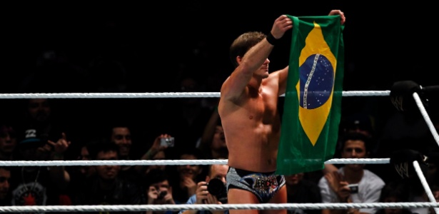 O Brasil nunca esteve tão presente na luta livre mundial — WrestleBR