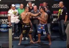 Cigano promete nocaute rápido em Frank Mir no UFC 146, em pesagem com gracinhas nas cuecas