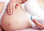 Pele bem hidratada ajuda a prevenir estrias durante a gravidez; veja produtos - Thinkstock