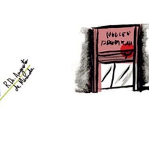 Ilustração do Núcleo Bartolomeu de Depoimentos - Ilustração Daniel Almeida