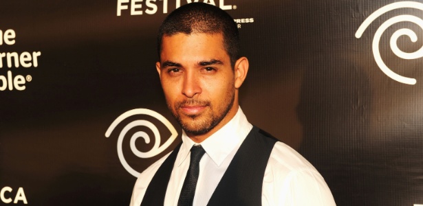 Wilmer Valderrama na première de "Knuckleball!", no Festival de Tribeca, em Nova York (21/4/12)