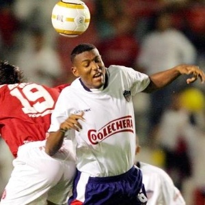 Jogador atuou entre 2000 e 2006 no Atlético Júnior de Barranquilla - Reprodução