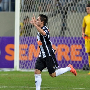 No 1° turno, o Atlético venceu o Corinthians, por 1 a 0, com gol de Danilinho (f) no Independência - PEDRO VILELA/AGÊNCIA I7/AE