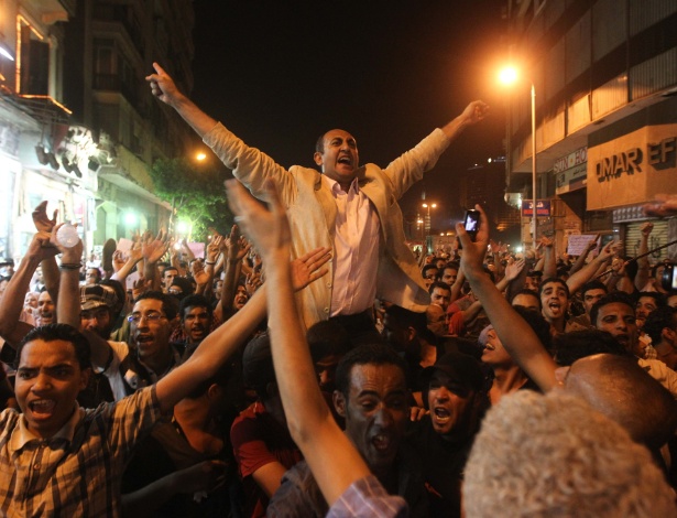 Khaled Ali abandonou candidatura presidencial depois de ter sido acusado de assédio - Khaled Desouki/AFP