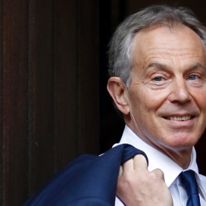Blair chamou as PPM de "a experiência mais enervante, desconcertante, aterrorizadora, de roer unha, drenadora de coragem da minha vida como primeiro-ministro" - Stefan Wermuth/Reuters