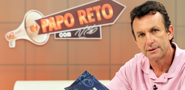 Neto, blogueiro e apresentador, terá programa de entrevistas ao vivo todas as terças - Flavio Florido/UOL