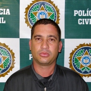Júlio de Oliveira, conhecido como Ju da Fallet, é preso - Divulgação