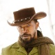 O escravo Django (Jamie Foxx) em cena de "Django Livre", de Quentin Tarantino. O filme estreia no Brasil em 18 de janeiro de 2013 - Divulgação/Sony Pictures