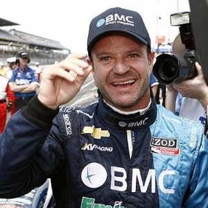 Rubens Barrichello negou contatos para voltar à F1 - Brent Smith/Reuters	