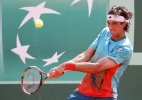 Bellucci leva virada, perde para rival 