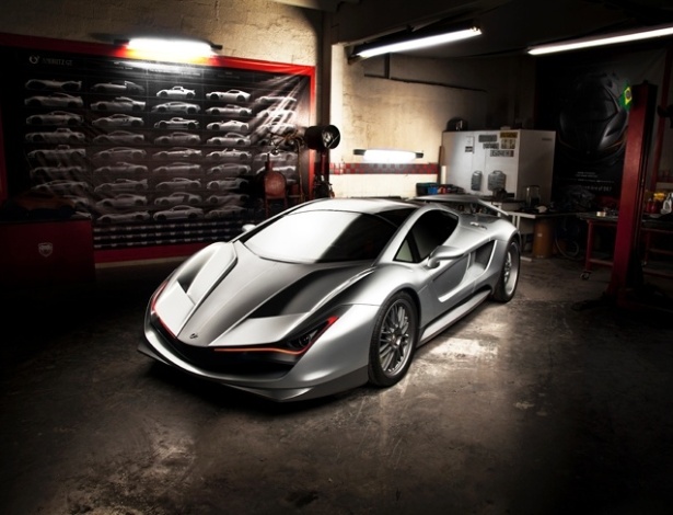 Batizado de DoniRosset, modelo é apresentado em São Paulo. Somente 50 unidades poderão ser encomendadas - Divulgação