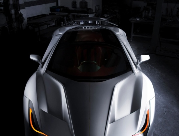 Batizado de DoniRosset, modelo é apresentado em São Paulo. Somente 50 unidades poderão ser encomendadas - Divulgação