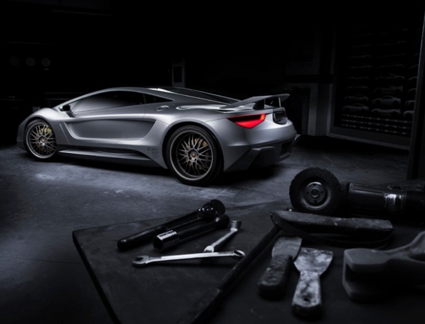 Batizado de DoniRosset, modelo é apresentado em São Paulo. Somente 50 unidades poderão ser encomendadas - Divulgação