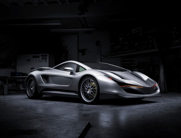 Batizado de DoniRosset, modelo é apresentado em São Paulo. Somente 50 unidades poderão ser encomendadas - Divulgação