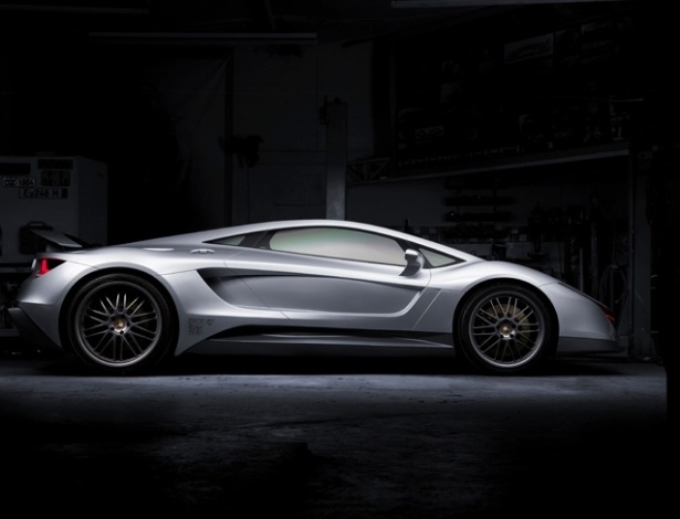 Batizado de DoniRosset, modelo é apresentado em São Paulo. Somente 50 unidades poderão ser encomendadas - Divulgação