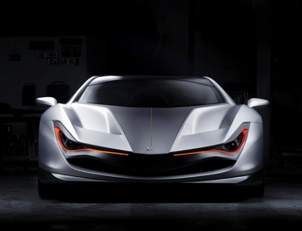 Batizado de DoniRosset, modelo é apresentado em São Paulo. Somente 50 unidades poderão ser encomendadas - Divulgação