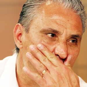 O técnico do Corinthians, Tite, admitiu que não consegue esquecer a semifinal da Libertadores - Flávio Florido/UOL