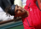 Rádio francesa passa trote em Nadal com promoção de corte de cabelo - AFP PHOTO / KENZO TRIBOUILLARD