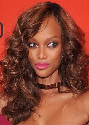 A top Tyra Banks estaria namorando modelo