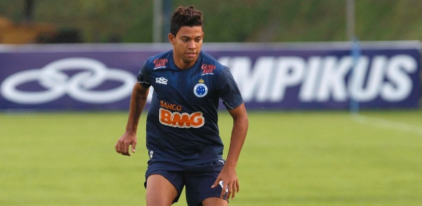 Wallyson defendeu o Cruzeiro nesta temporada e deve ir para o São Paulo em 2013 - Washington Alves/Vipcomm
