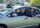 Google começa a testar carro sem motorista para cidades - Efe