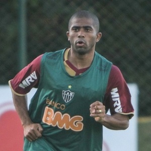 Júnior César, que estreou na vitória sobre o Corinthians, destaca a estrutura do Atlético - Bruno Cantini/site oficial do Atlético-MG
