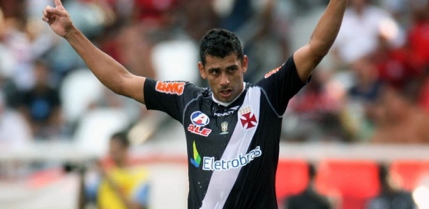 Diego Souza é um sonho do Vasco, mas dificilmente sairá do Sport para outro clube do país - 04.dez.2011 - Kaio Rodriguez/AFP