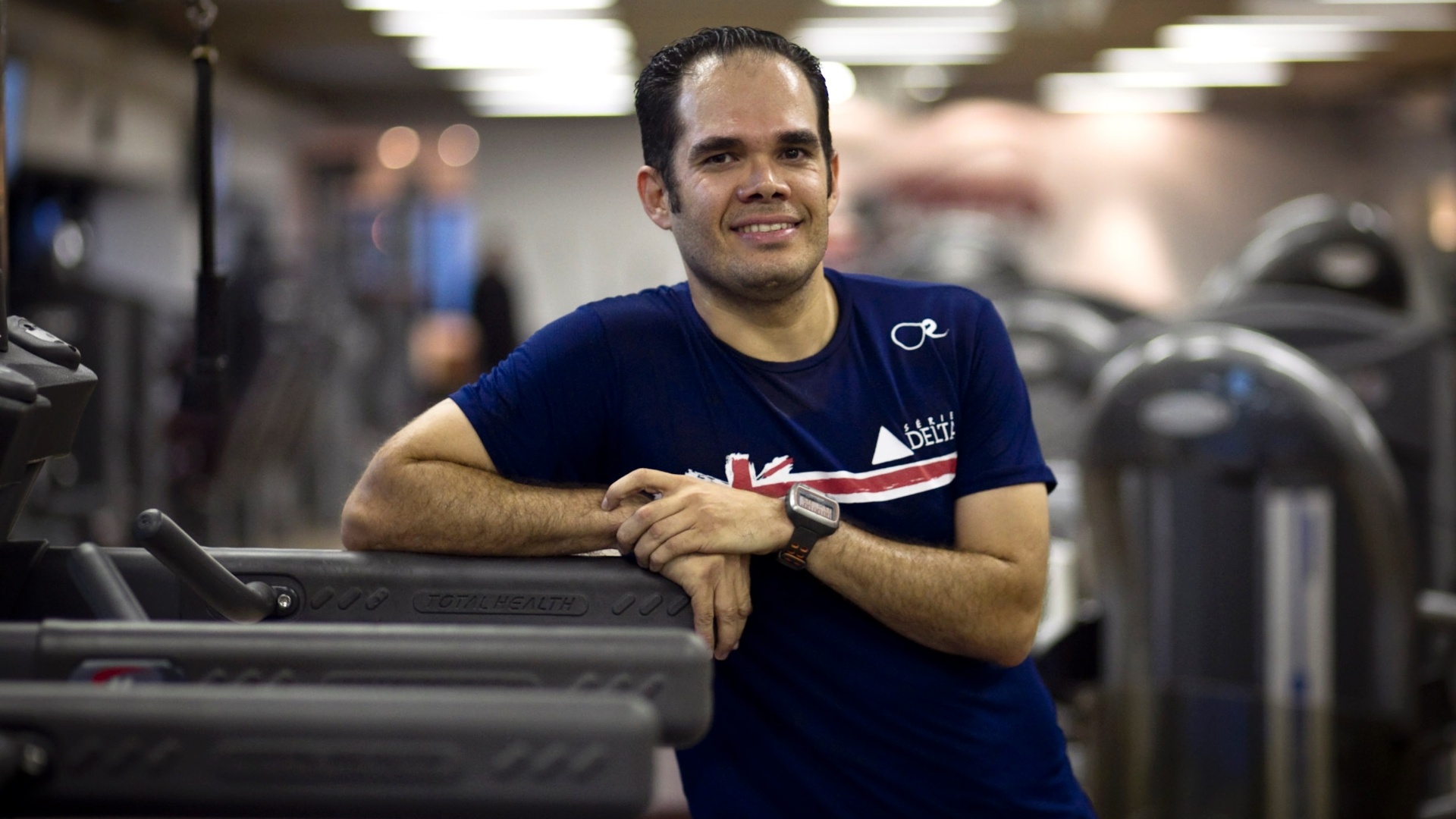 Alex Rodrigues da Silva. Foto de personagem. Exclusiva de Comportamento - Leandro Moraes/UOL