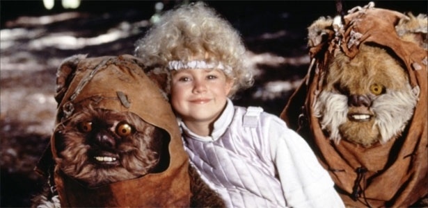 Caravana da Coragem - Uma Aventura Ewok (1984) - Divulgação