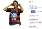 Corneta FC: Ronaldinho já está à venda na Internet por apenas R$ 1,00; Gremistas agradecem Patrícia