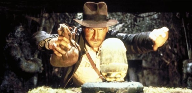 Indiana Jones - Divulgação