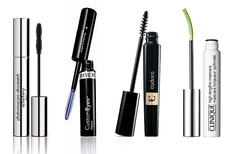 Tipos de rímel - Divulgação