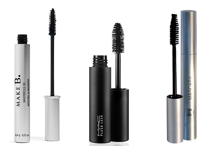 Tipos de rímel - Divulgação