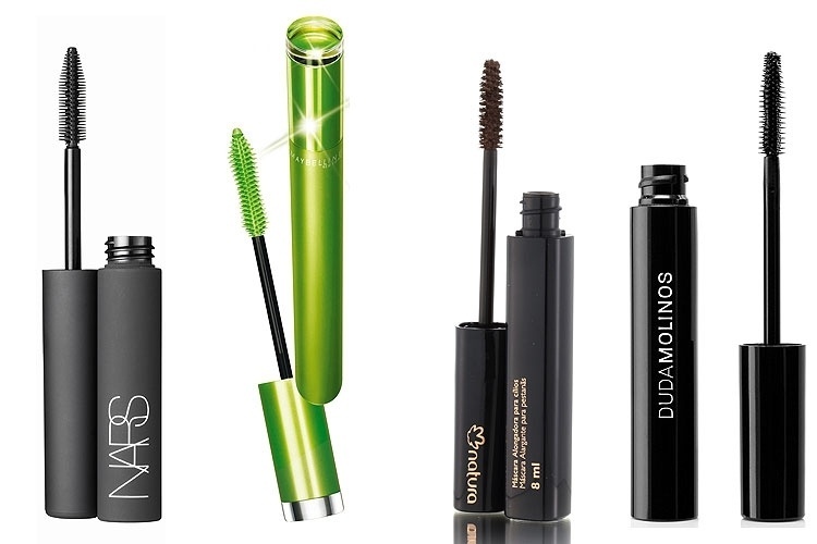 Tipos de rímel - Divulgação