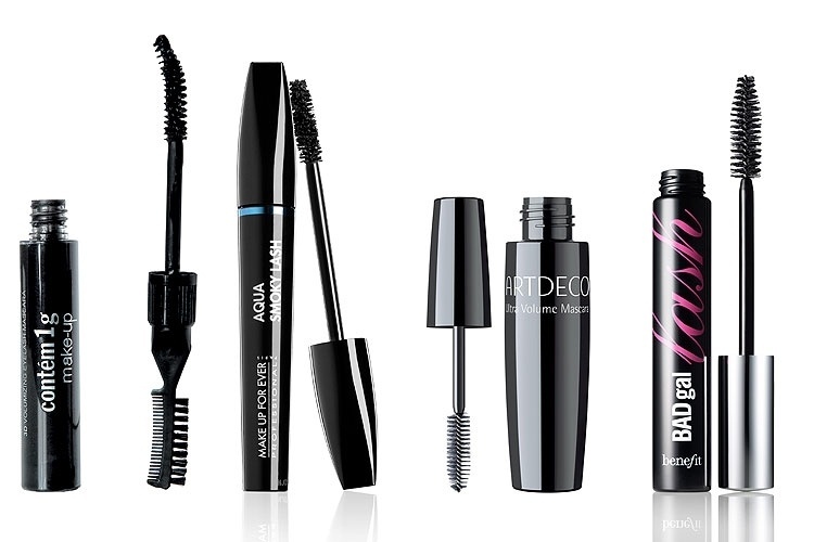 Tipos de rímel - Divulgação