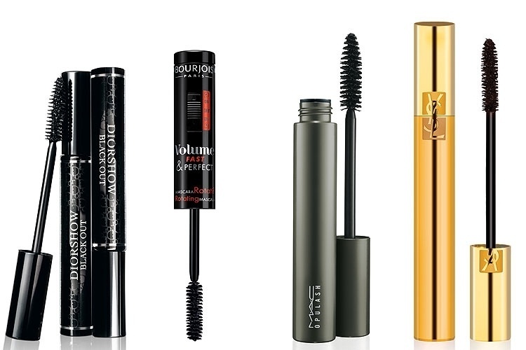 Tipos de rímel - Divulgação