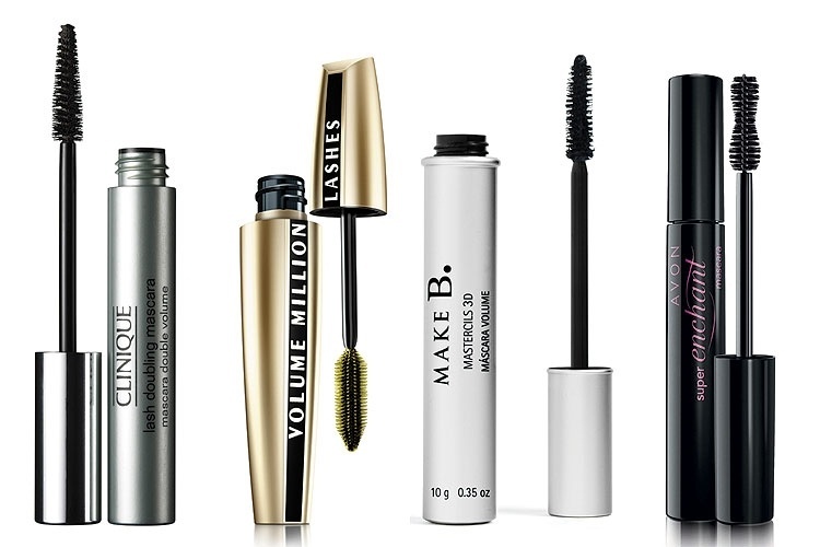 Tipos de rímel - Divulgação