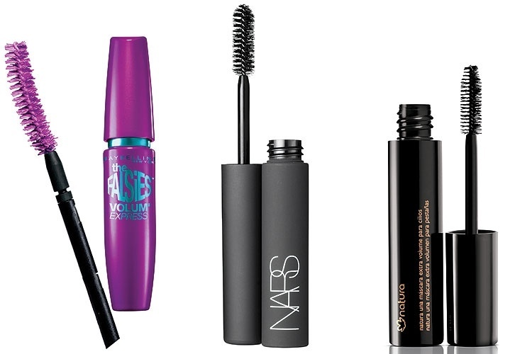 Tipos de rímel - Divulgação