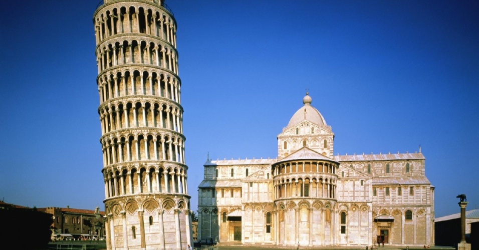 Torre de Pisa - Itália