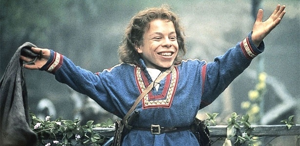 "Willow - Na Terra Da Magia" (1988) - Divulgação