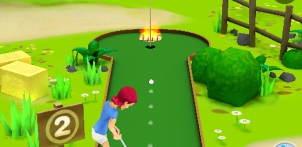 Jogo das 3 pistas infantil APK for Android Download