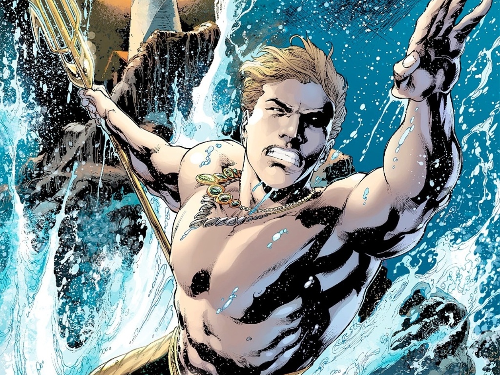 Aquaman - Reprodução