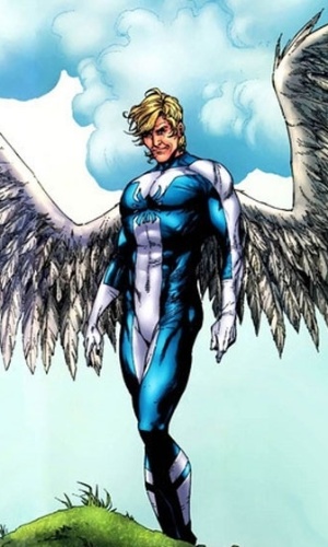 Arcanjo - Reprodução