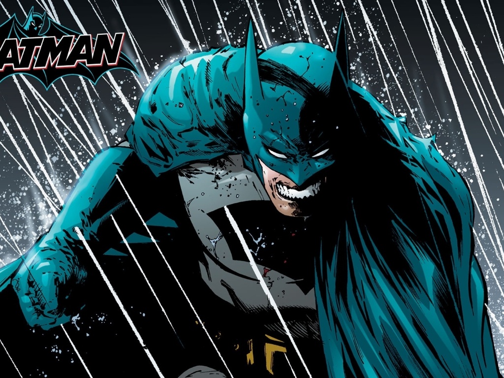 Batman - Reprodução